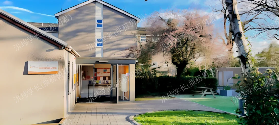 Green Wood Court公寓