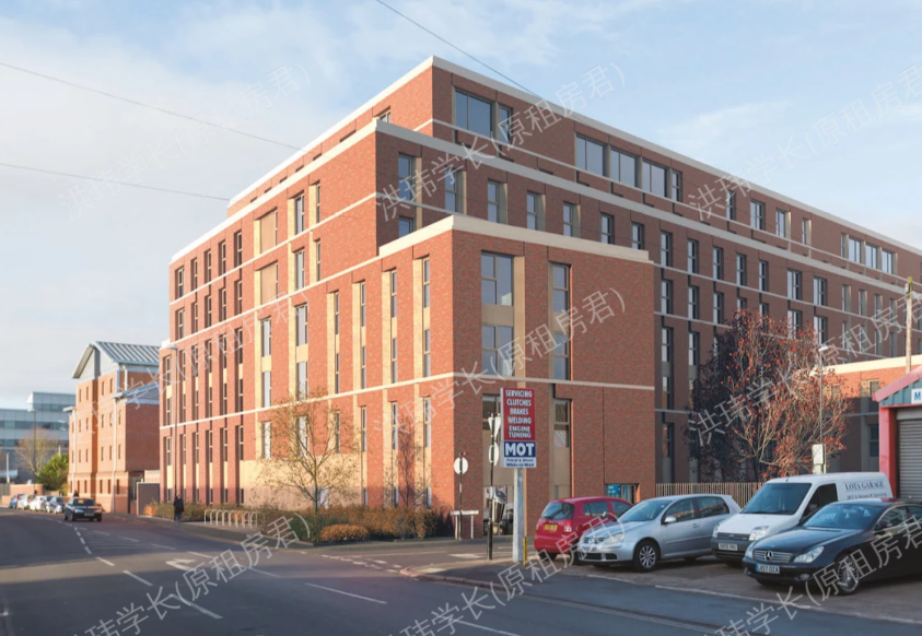 Gulson Gardens公寓