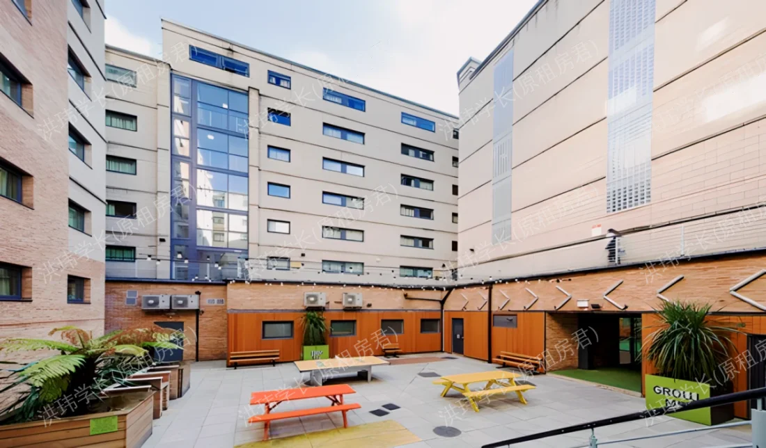 Exchange Works公寓