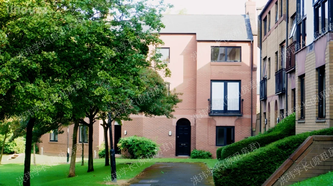 Cathedral Campus公寓