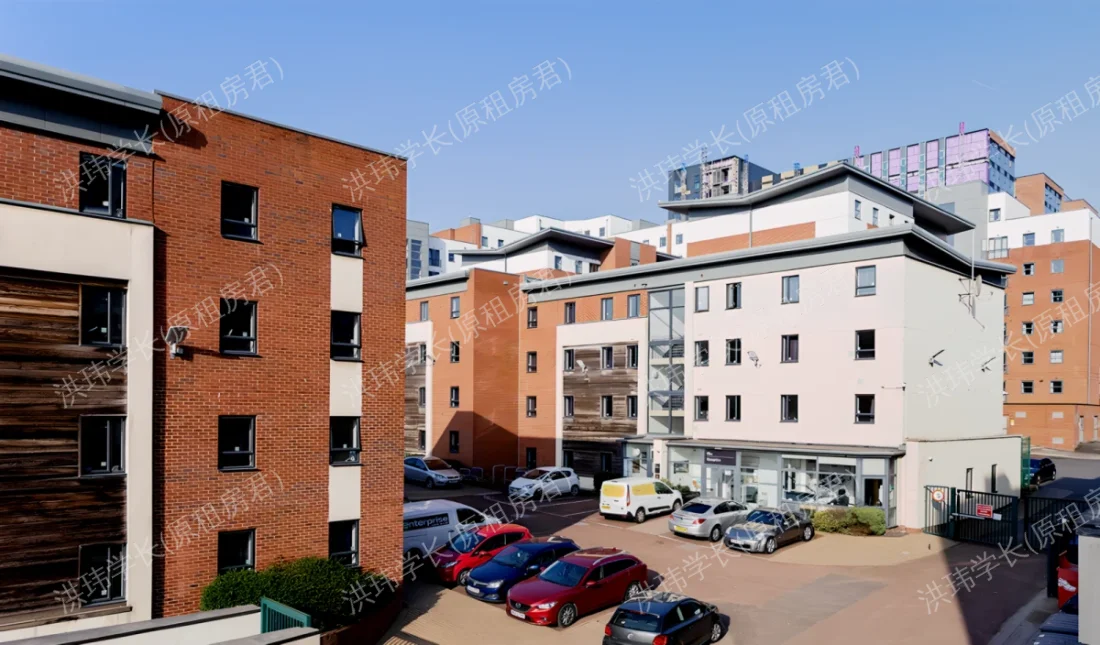 Prospect Point公寓