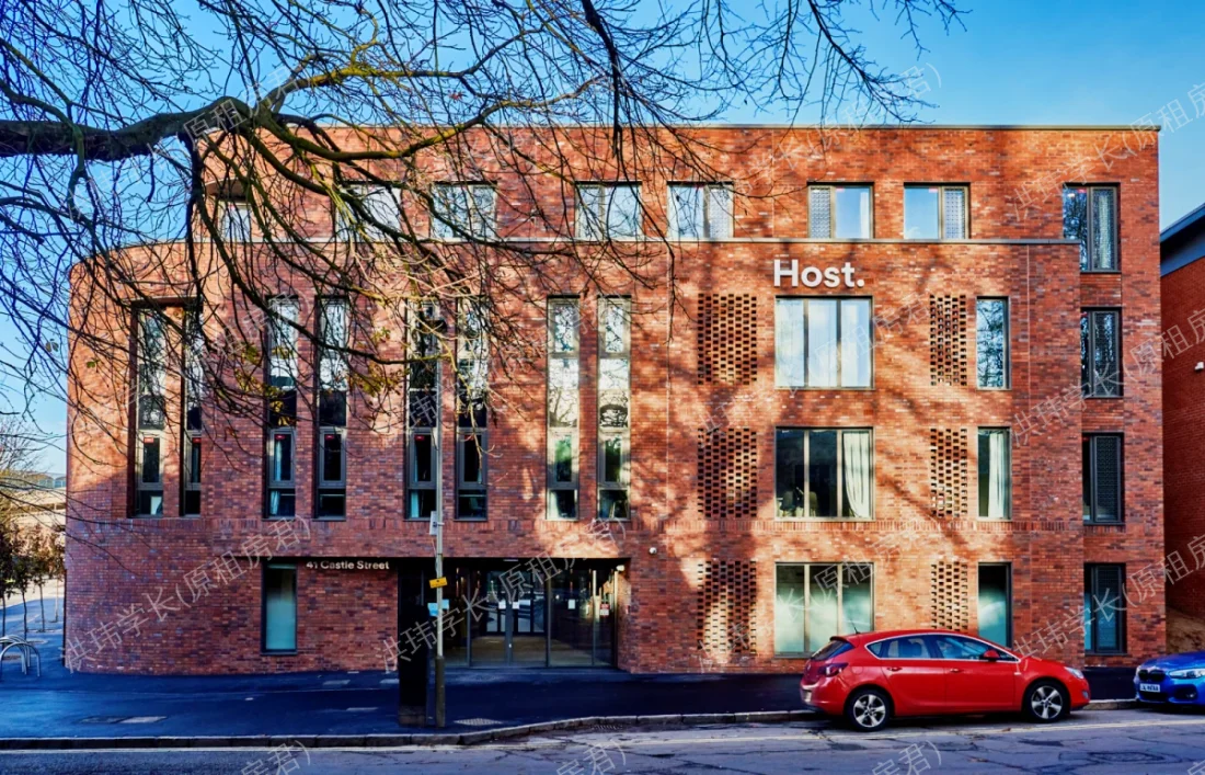 41 Castle Street公寓