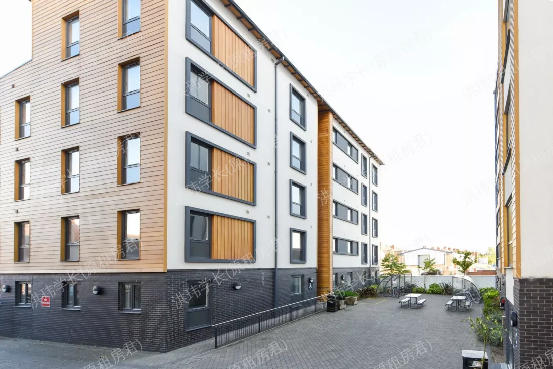 Brookland Road公寓