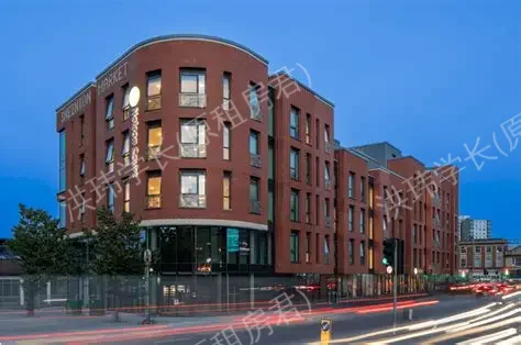 iQ Nelson Court公寓