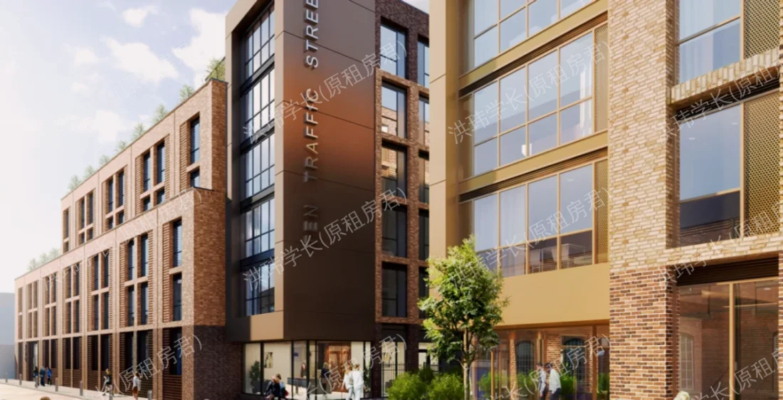 iQ Signal Place公寓