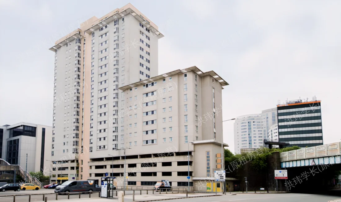 Ty Pont Haearn公寓