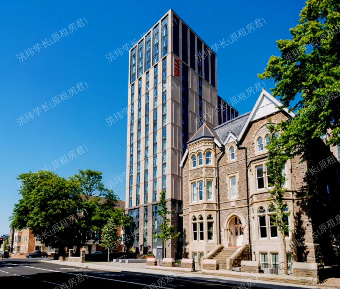 Vita Park Place公寓