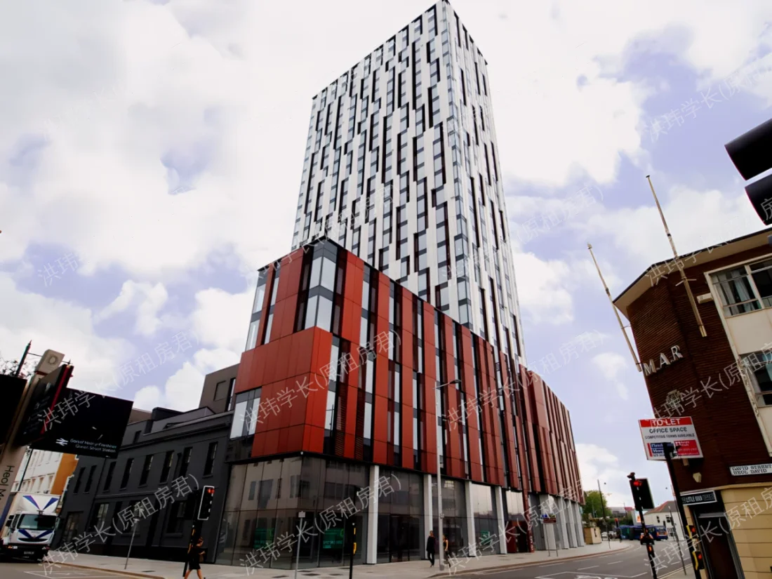 Bridge Street Exchange公寓