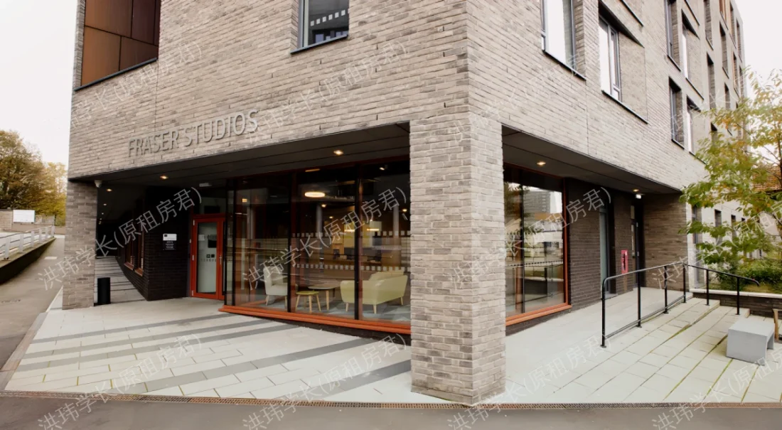 Fraser Studios公寓