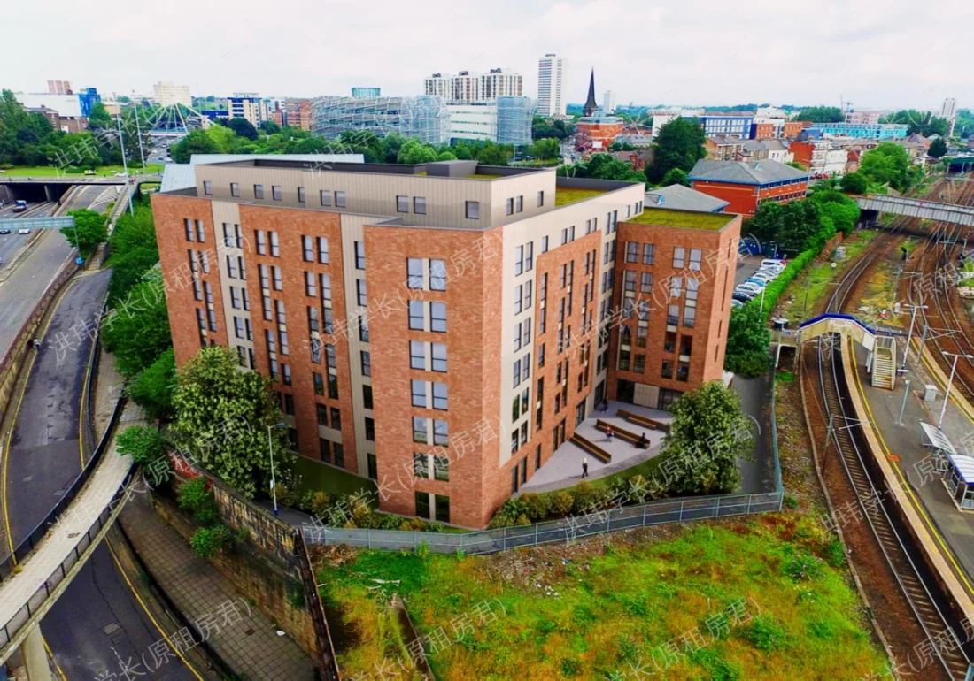 iQ Collingwood公寓