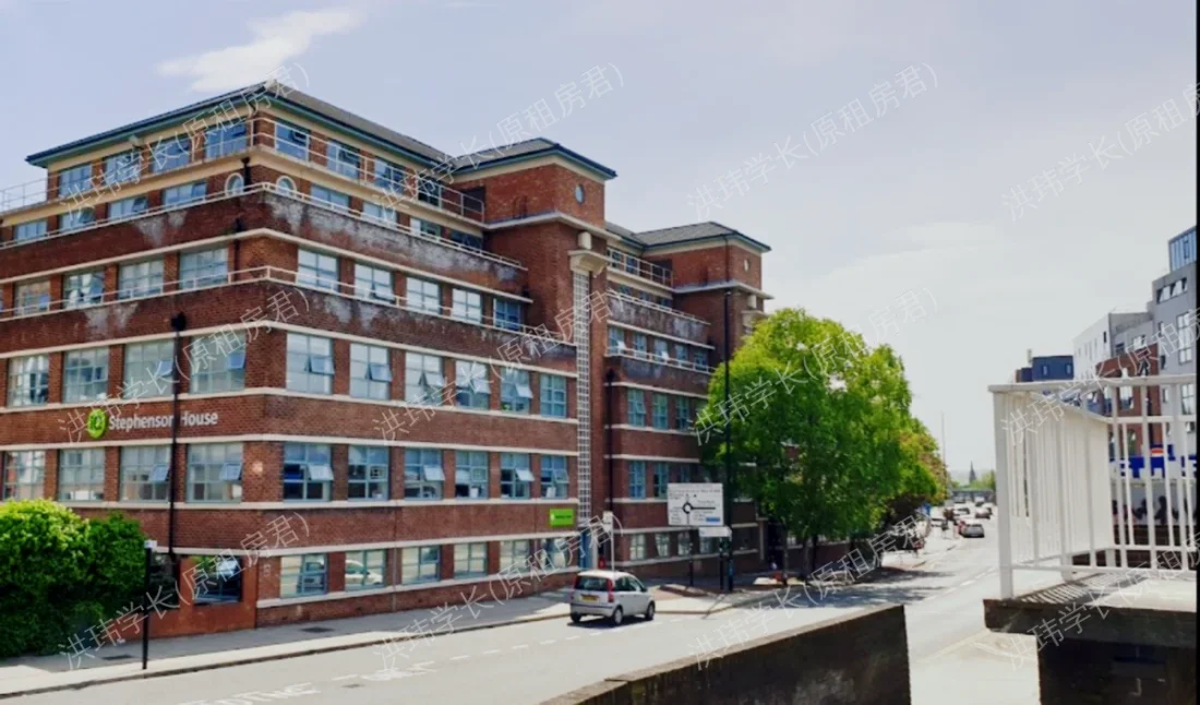 iQ Stephenson House公寓