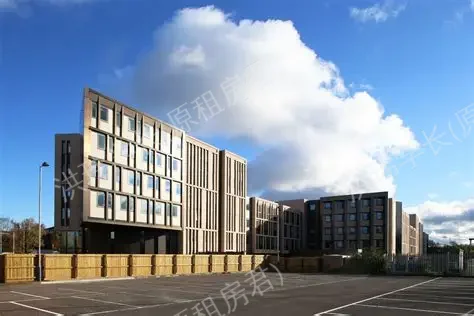 Student Castle Oxford公寓