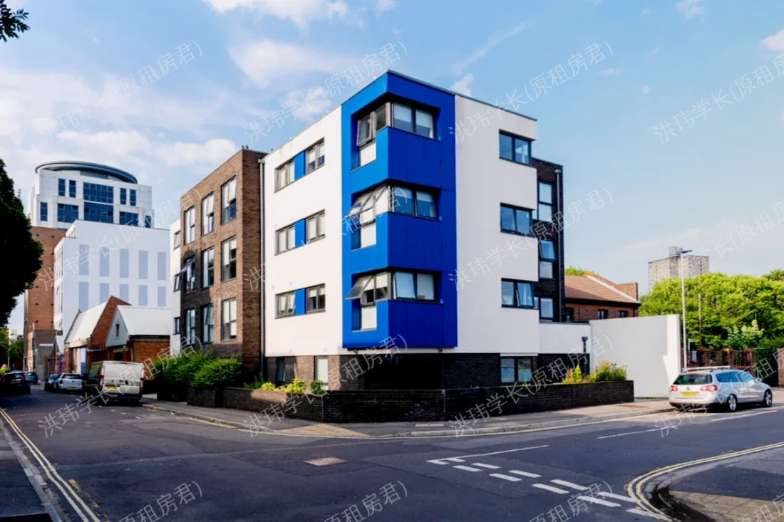 Earlsdon Street公寓