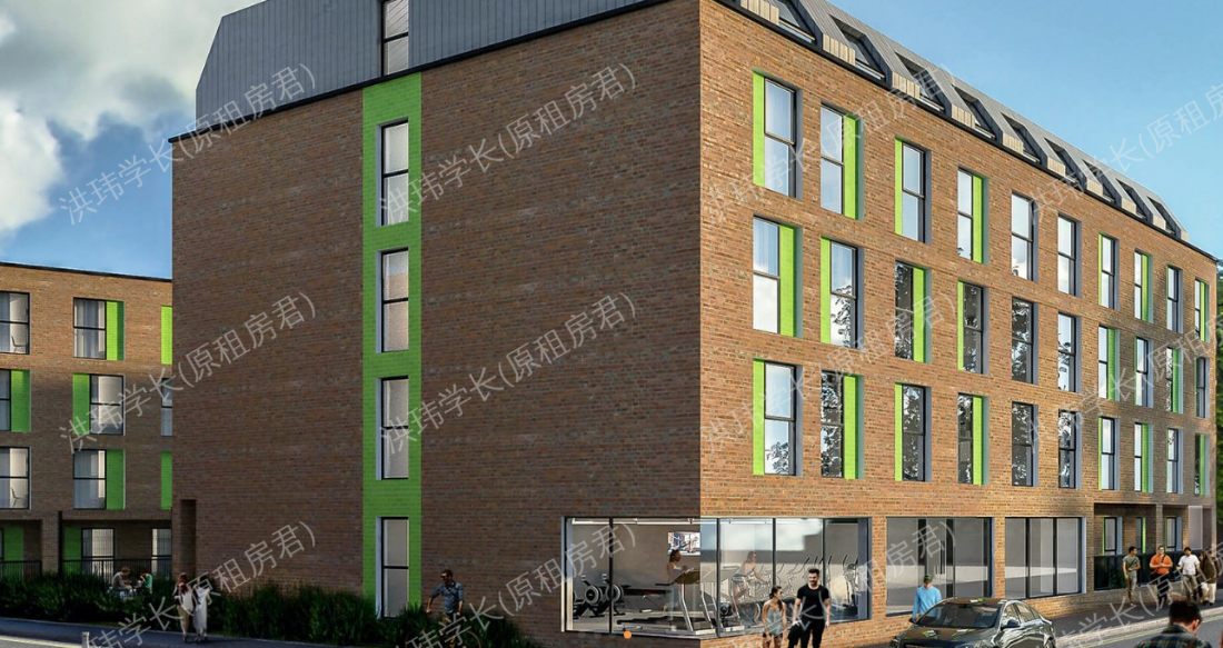 THE PRINTWORKS公寓