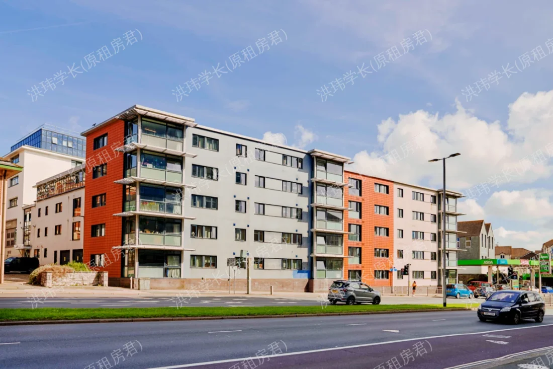 St. Thomas Court公寓