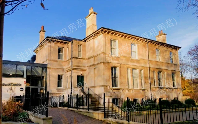 Student Castle Bath公寓