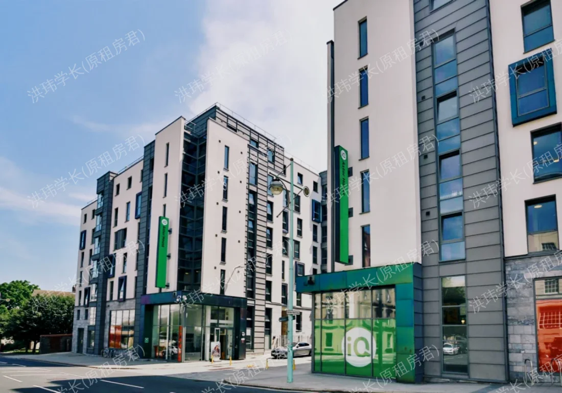 iQ Astor House公寓