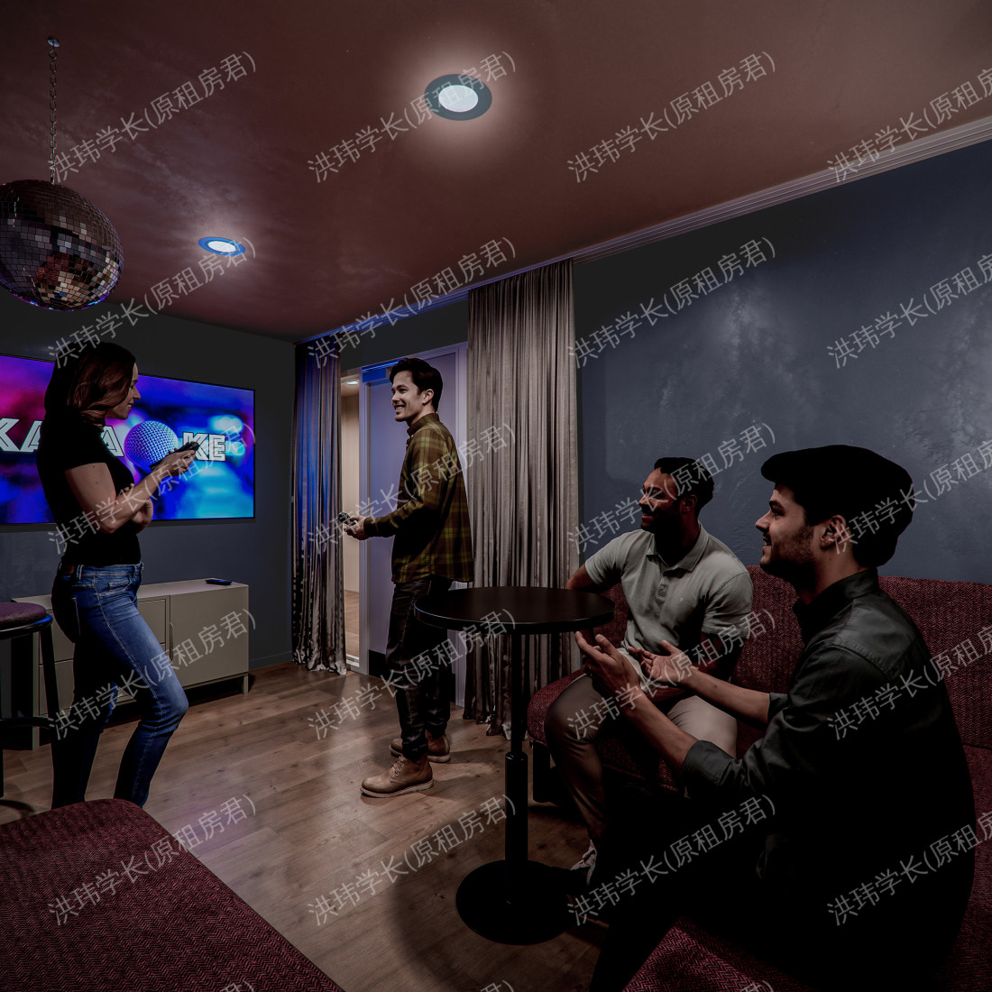 Hawthorne House公寓