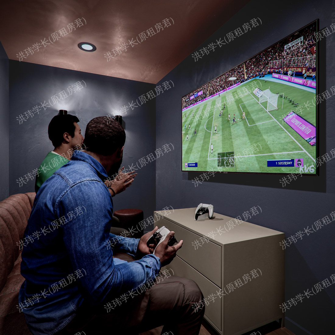 Hawthorne House公寓