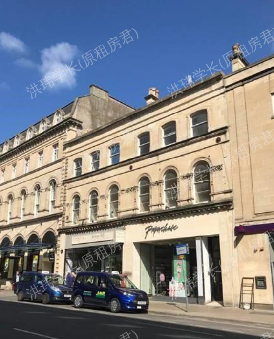 Queens Road Studio公寓