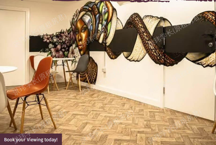 Bridge Street Studios公寓