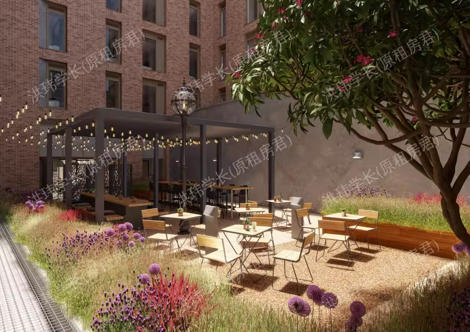 Fusion Liverpool公寓