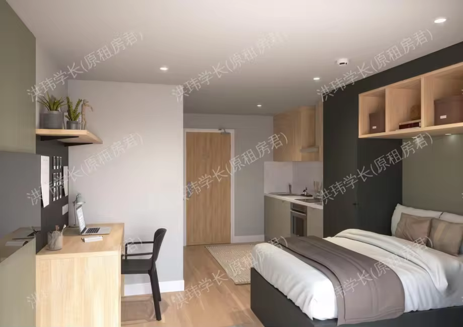 Fusion Liverpool公寓