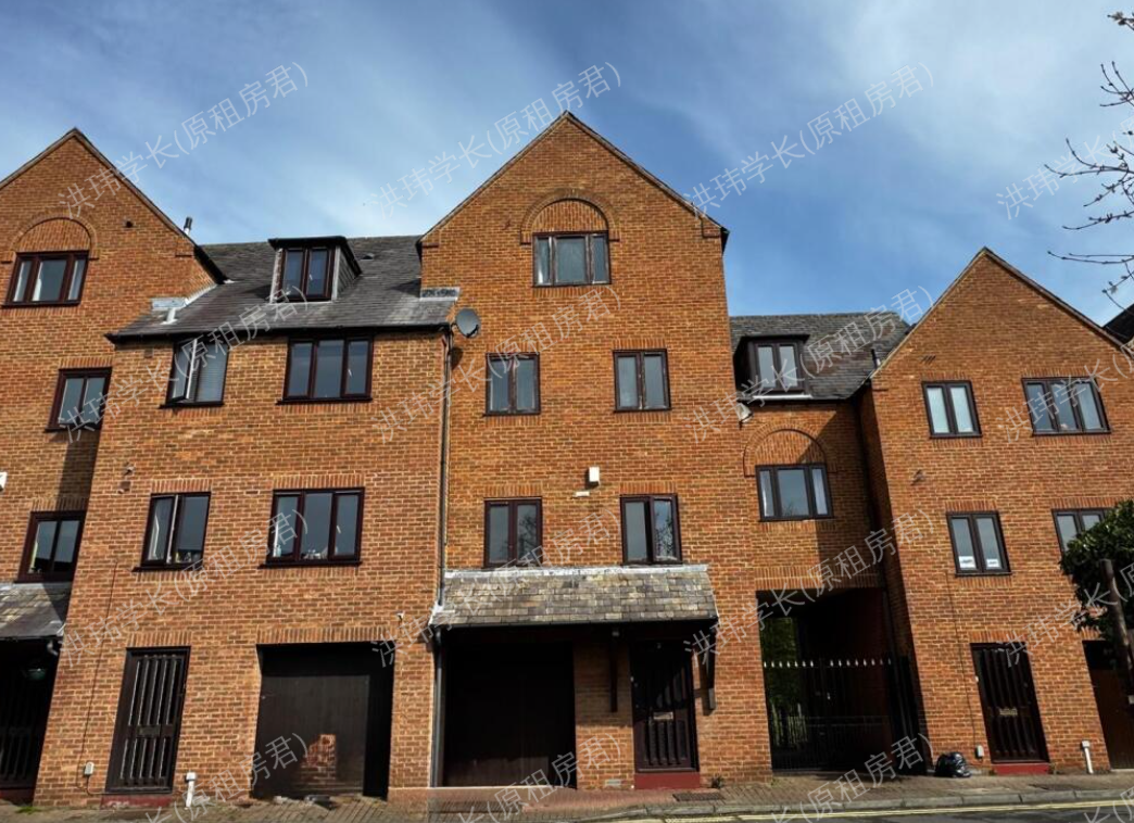 Elvet Waterside公寓