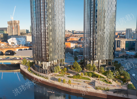 Vista River Gardens公寓