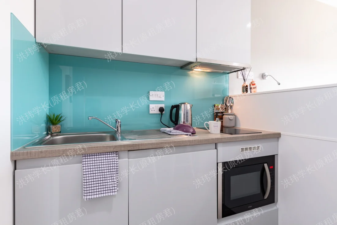 kingston plaza公寓