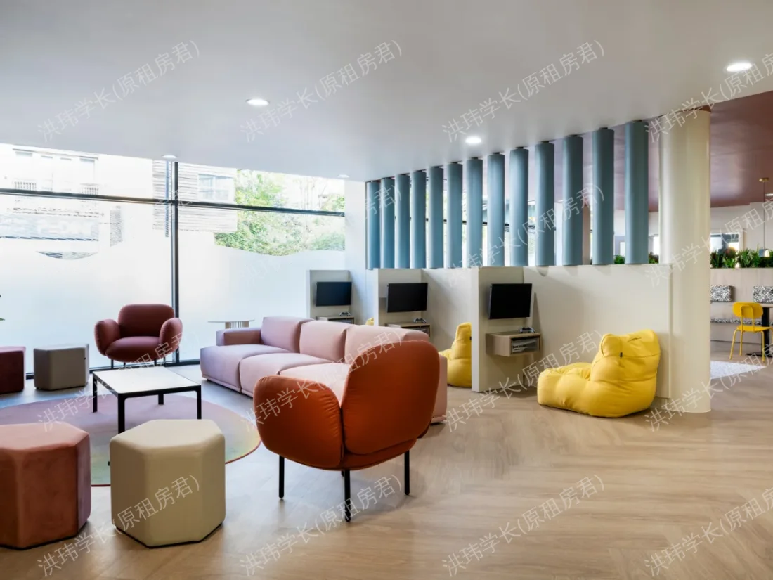 kingston plaza公寓