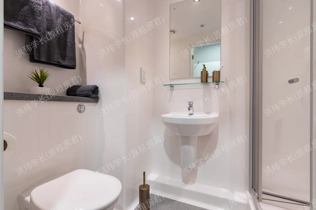 kingston plaza公寓