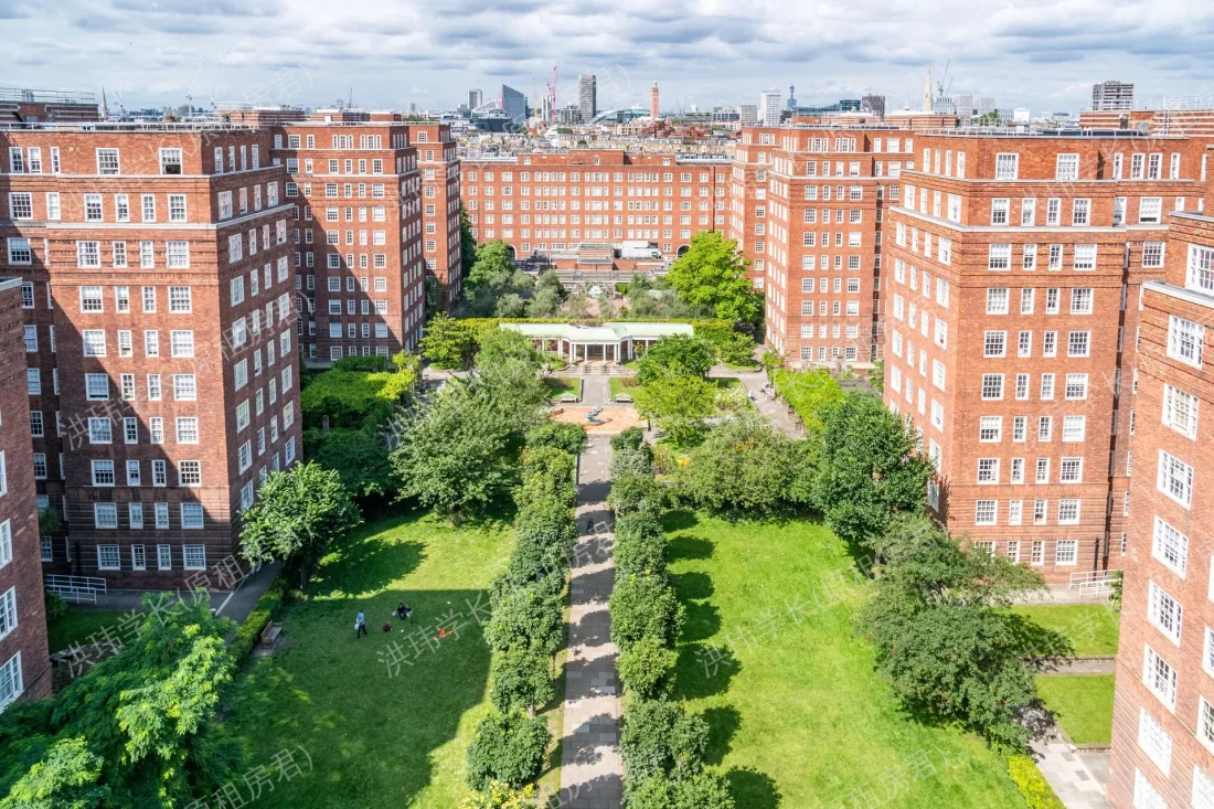 Dolphin Square公寓