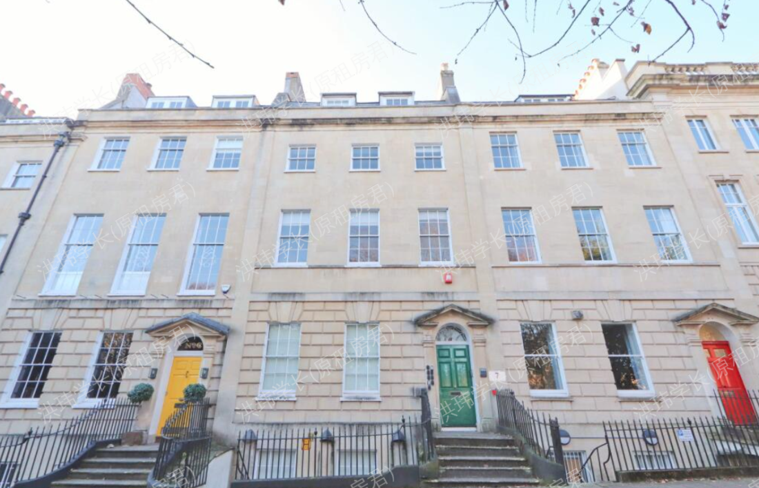 Berkeley Square公寓