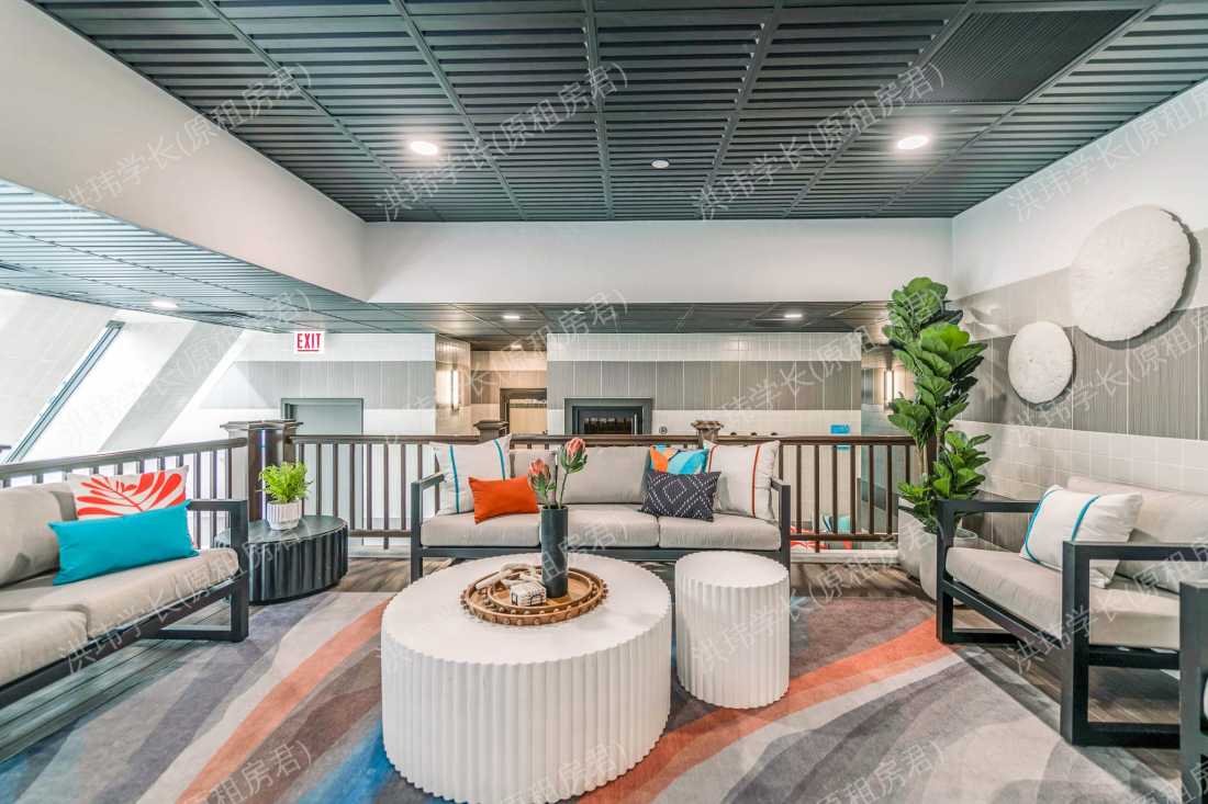 Axis Apartments & Lofts公寓