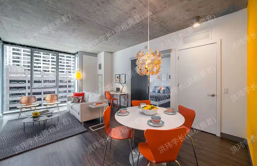 Linea Apartments公寓