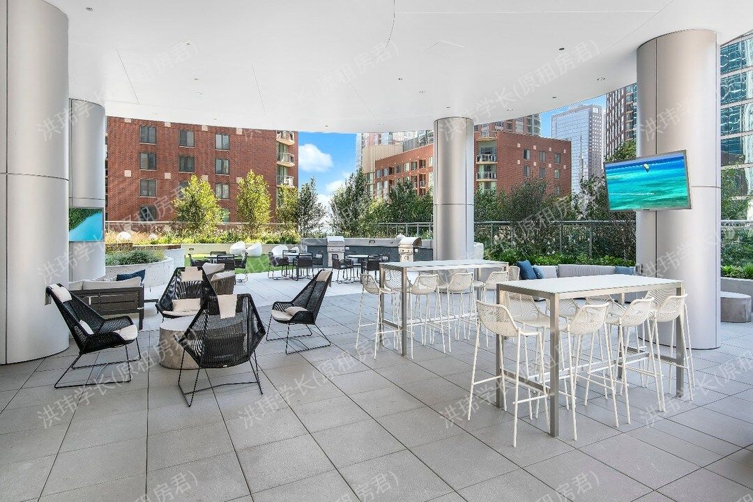 465 North Park公寓