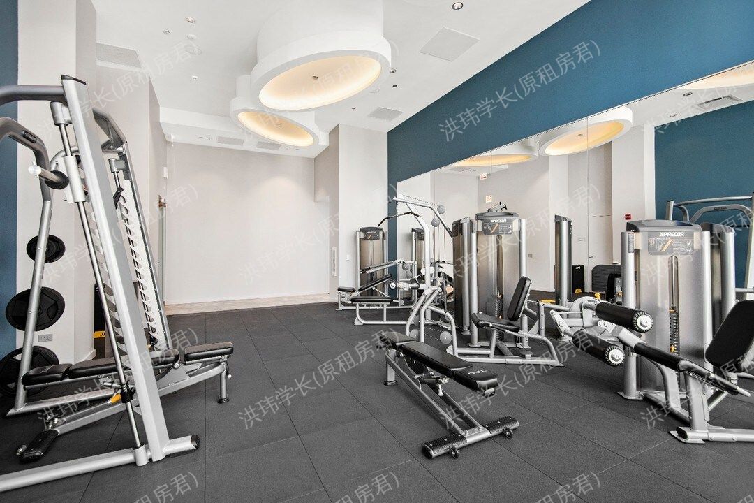 465 North Park公寓