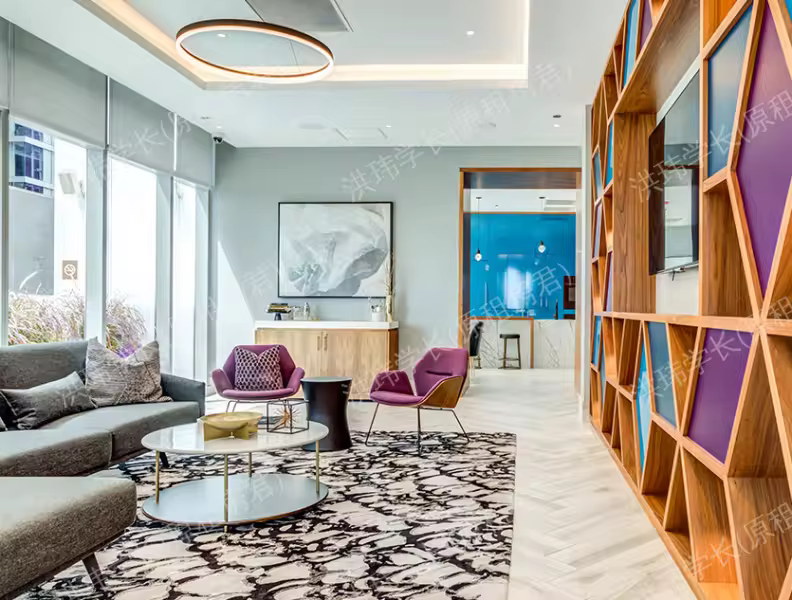 Sentral Michigan Avenue 公寓