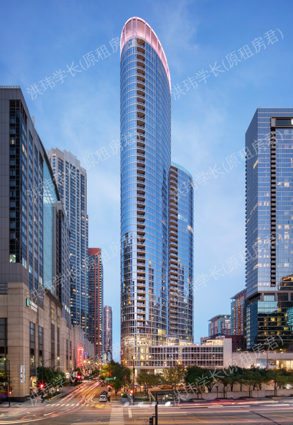 465 North Park公寓