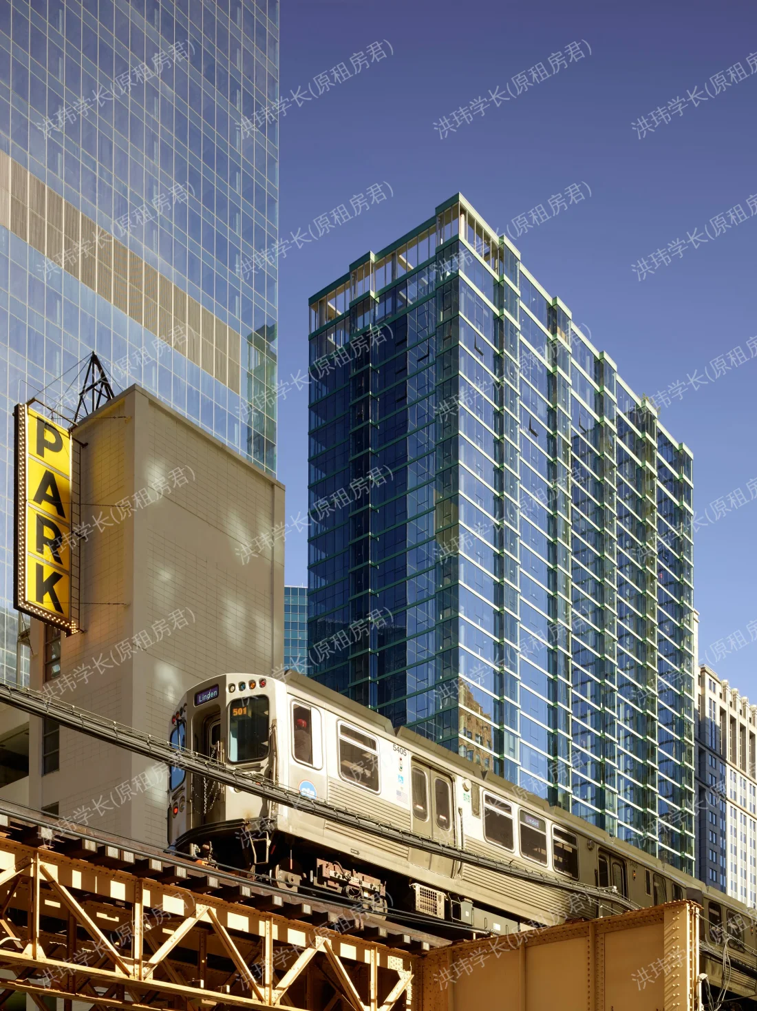 Linea Apartments公寓