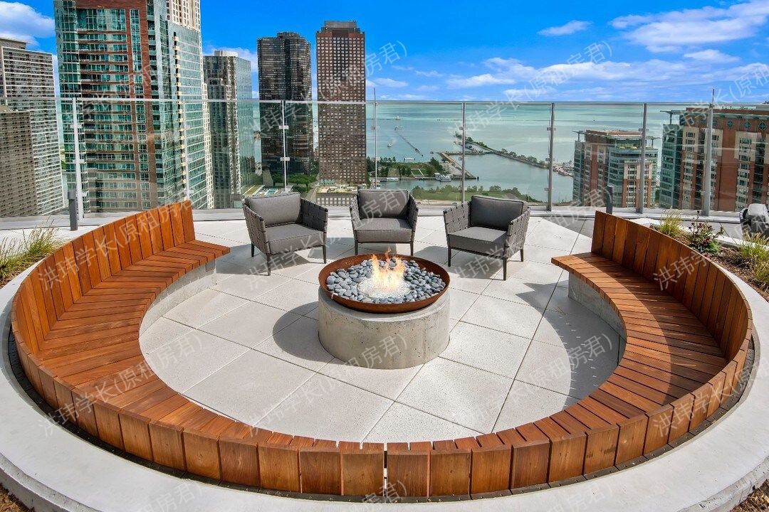 465 North Park公寓