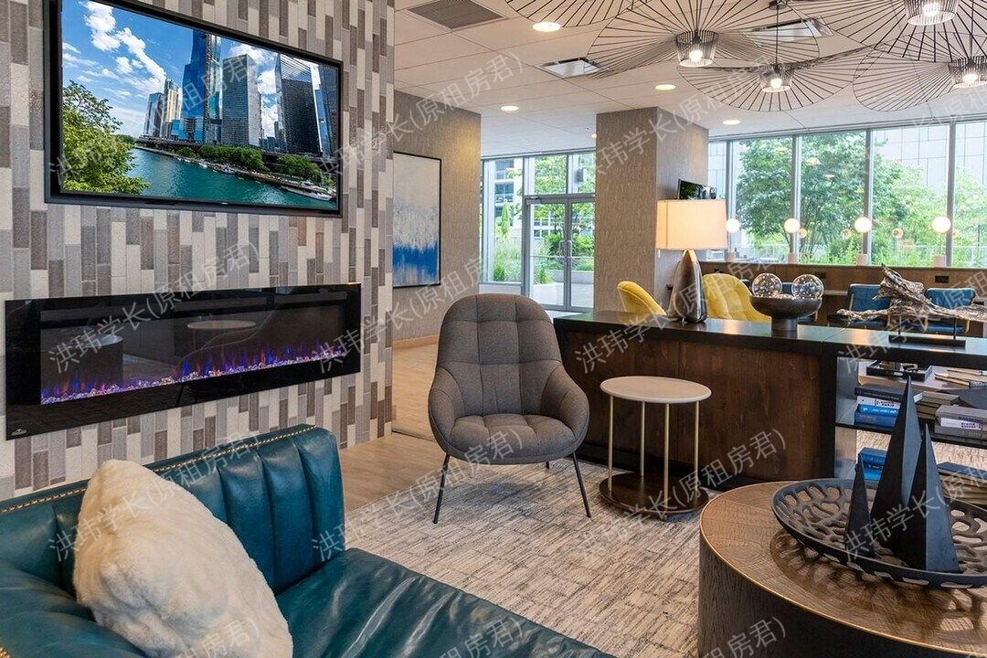 Coast at Lakeshore East公寓