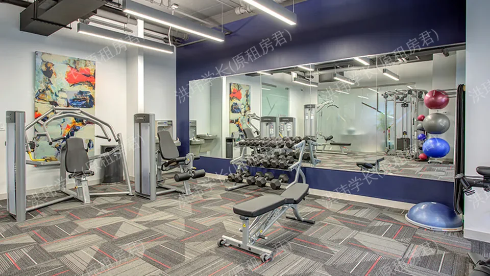 Arrive South Loop公寓