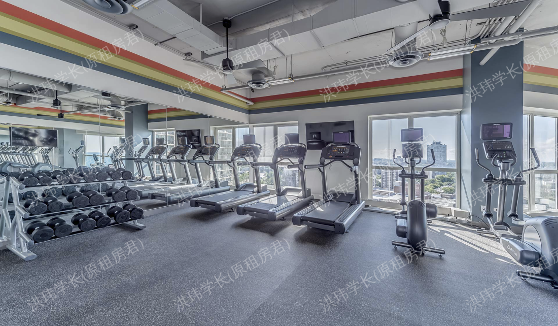 Hyde Park Tower公寓