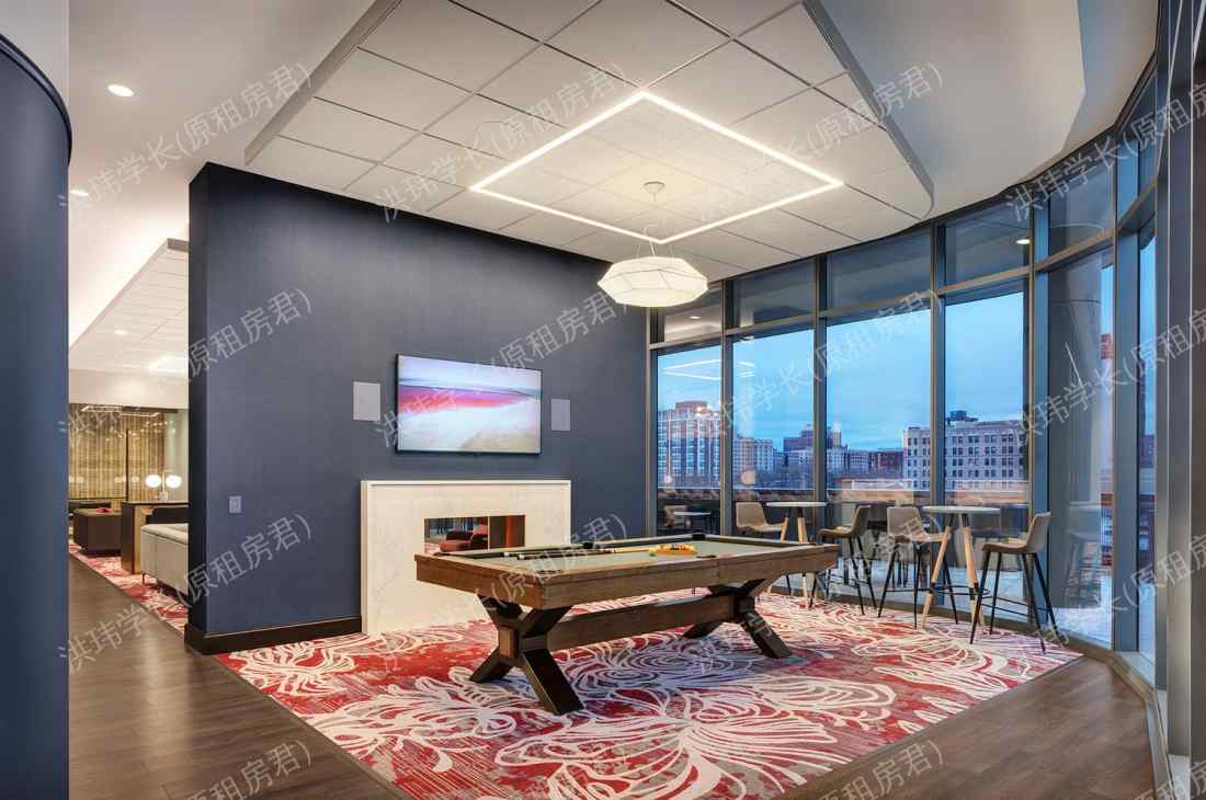 5252 Apartments公寓