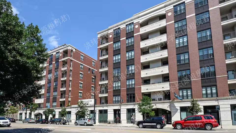 Arrive South Loop公寓