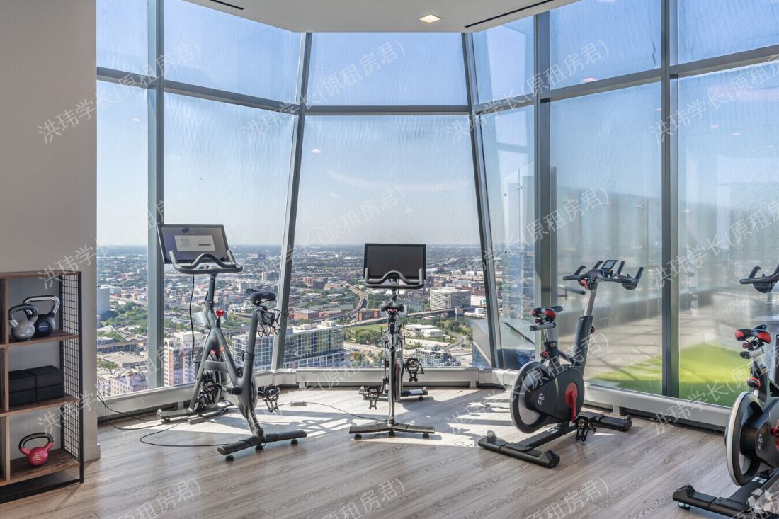 Arrive Michigan Avenue公寓