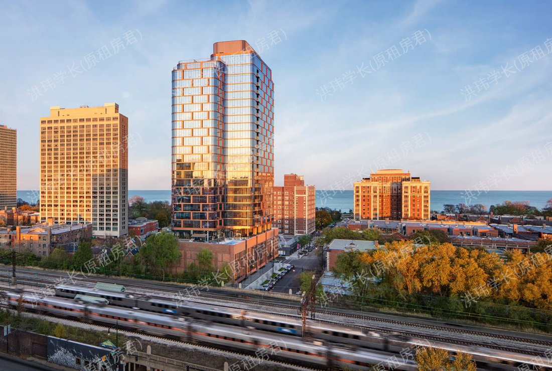 5252 Apartments公寓