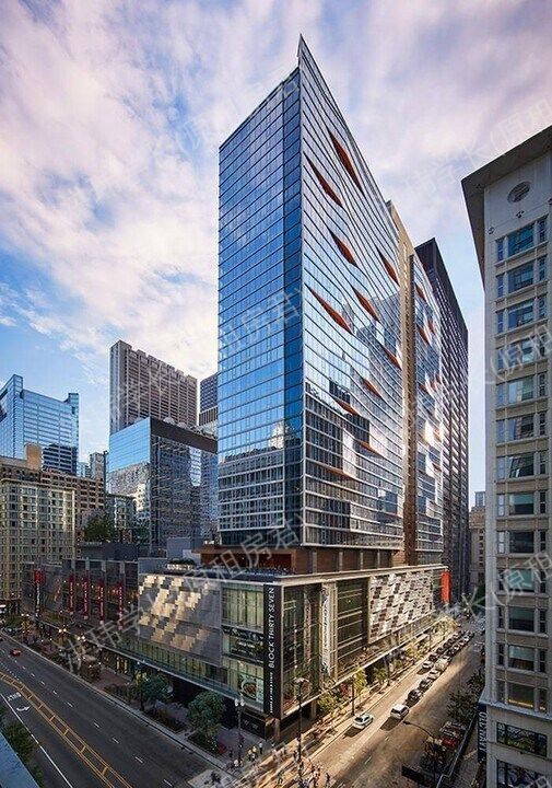 Marquee at Block 37公寓